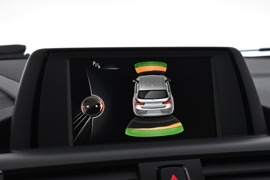 BMW 118 vaihtoauto