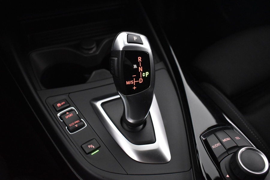 BMW 118 vaihtoauto
