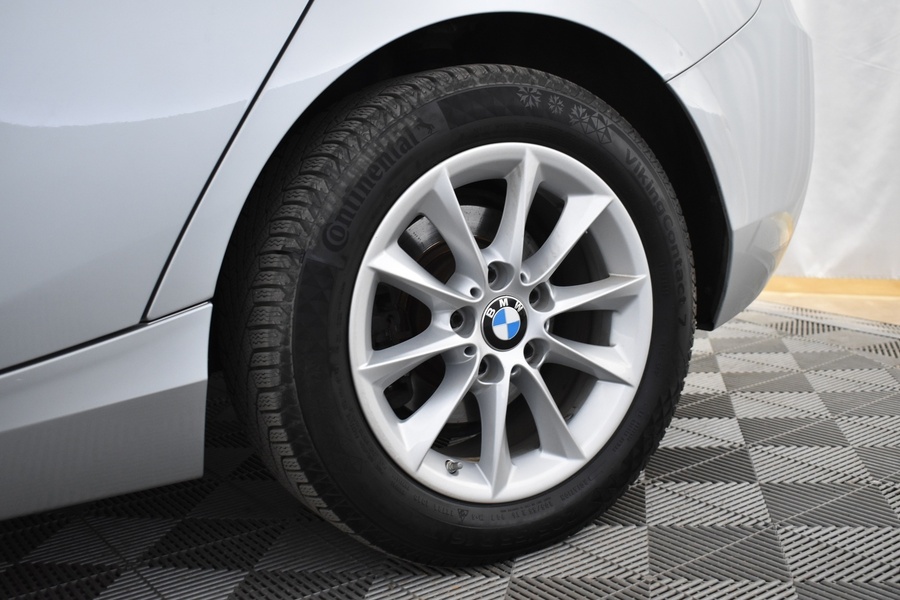 BMW 118 vaihtoauto