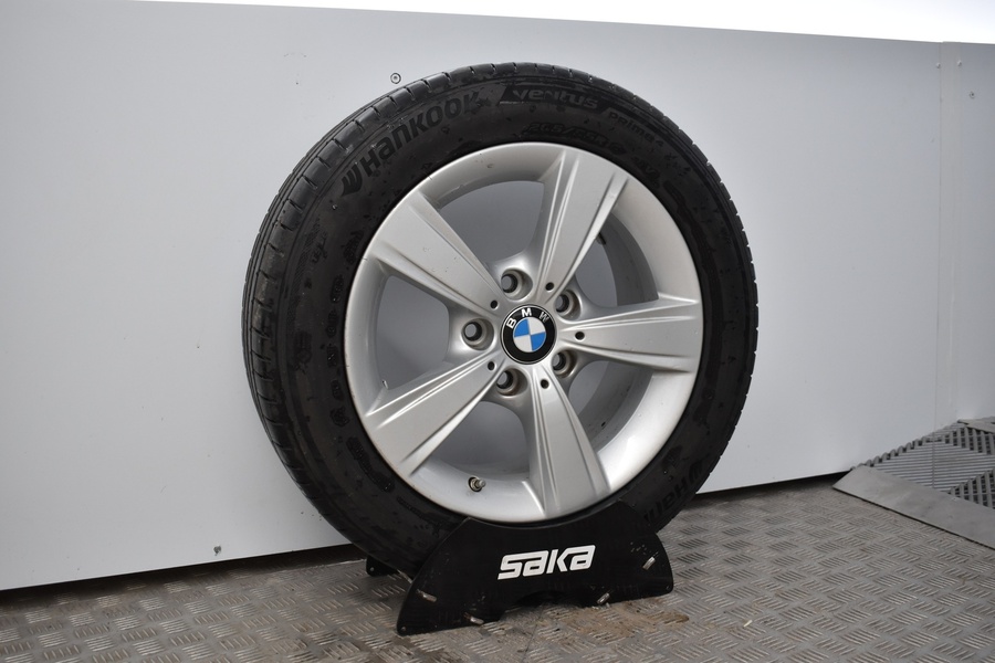 BMW 118 vaihtoauto