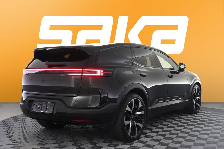 Polestar 3 vaihtoauto