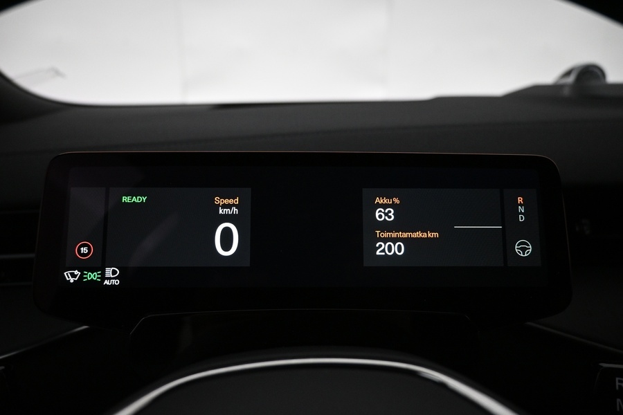 Polestar 3 vaihtoauto