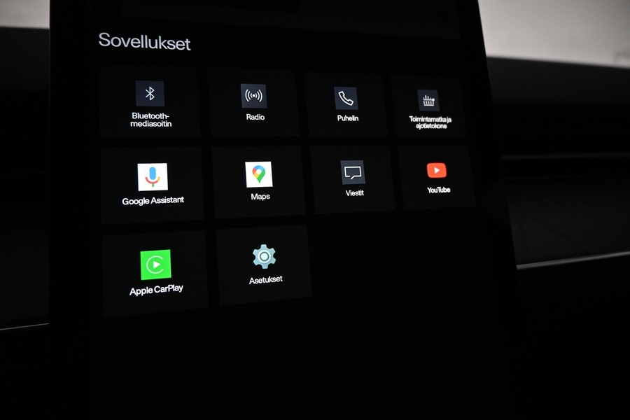 Polestar 3 vaihtoauto