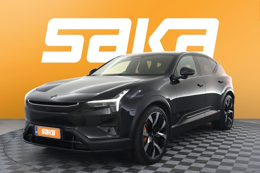 Polestar 3 vaihtoauto