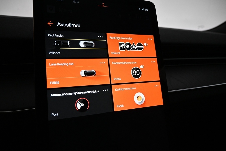 Polestar 3 vaihtoauto