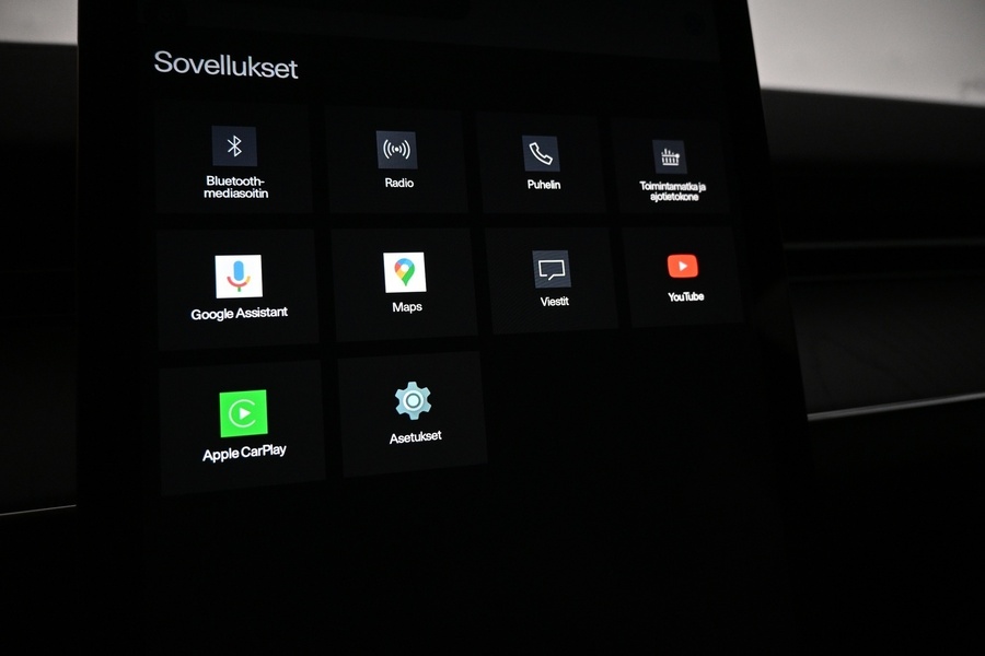 Polestar 3 vaihtoauto