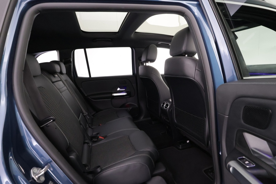 Mercedes-Benz EQB vaihtoauto