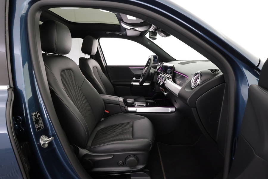 Mercedes-Benz EQB vaihtoauto