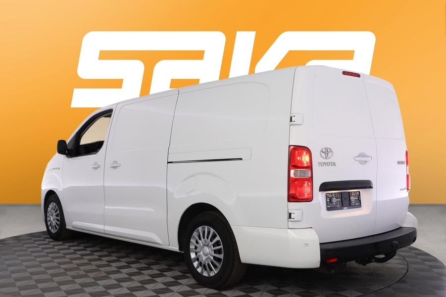 Toyota Proace EV vaihtoauto