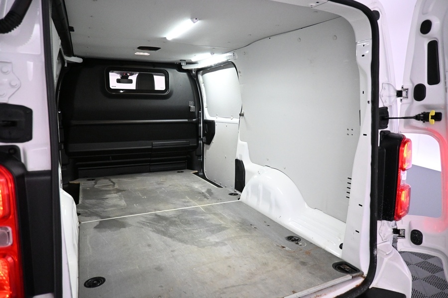 Toyota Proace EV vaihtoauto