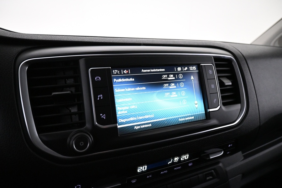 Toyota Proace EV vaihtoauto