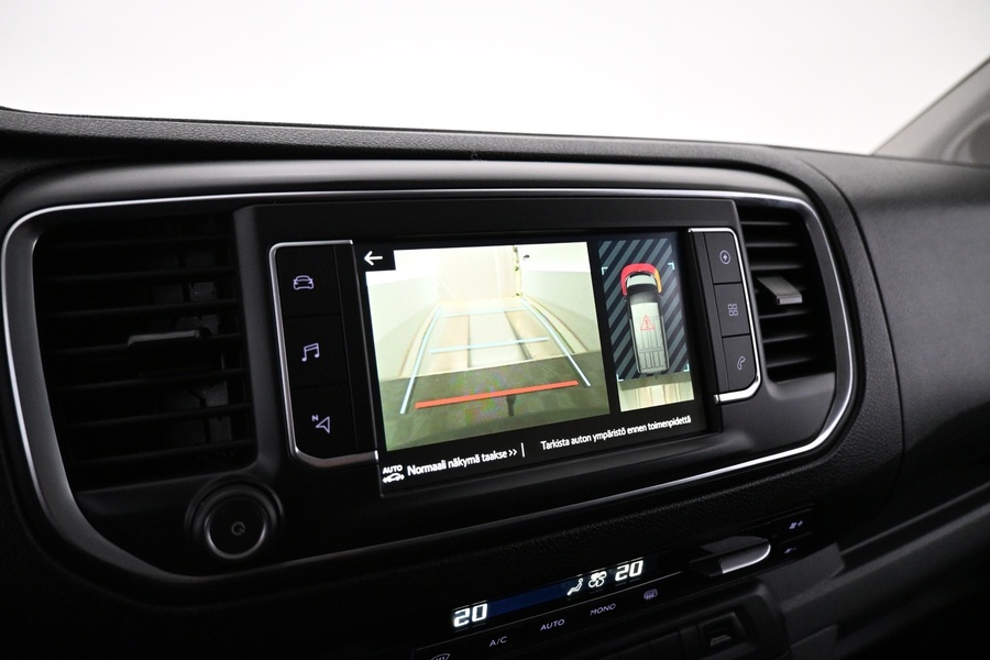 Toyota Proace EV vaihtoauto