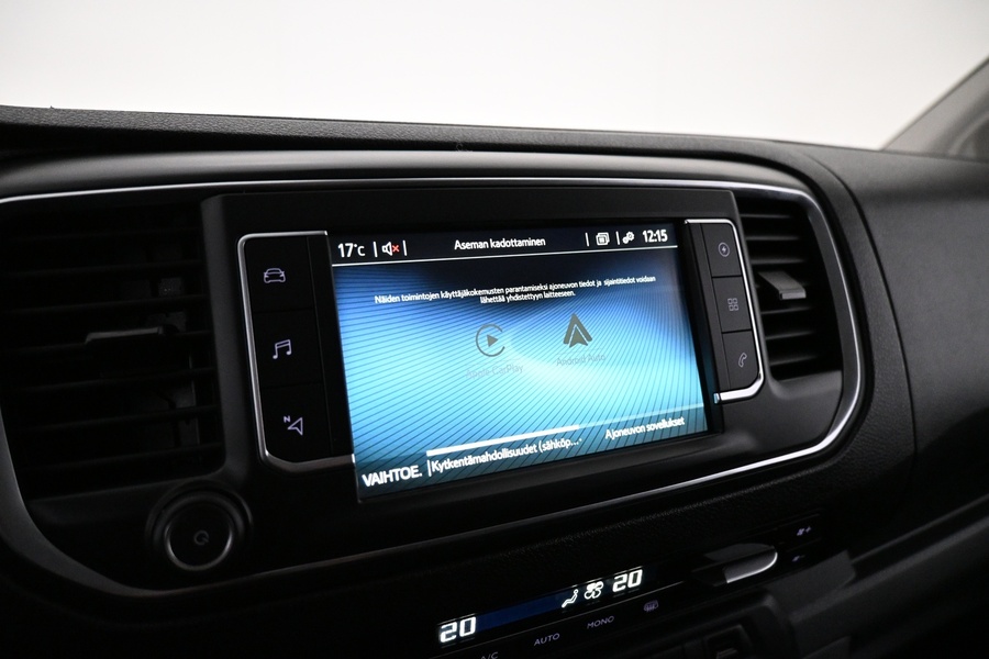 Toyota Proace EV vaihtoauto