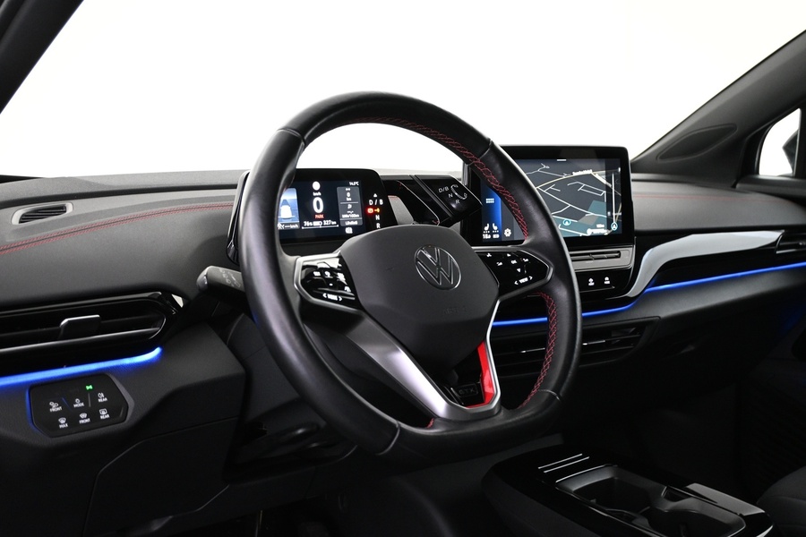 Volkswagen ID.4 vaihtoauto