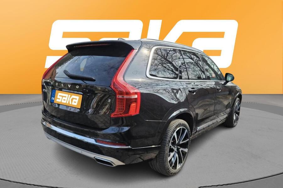 Volvo XC90 vaihtoauto