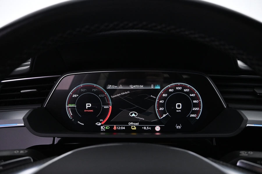 Audi e-tron vaihtoauto