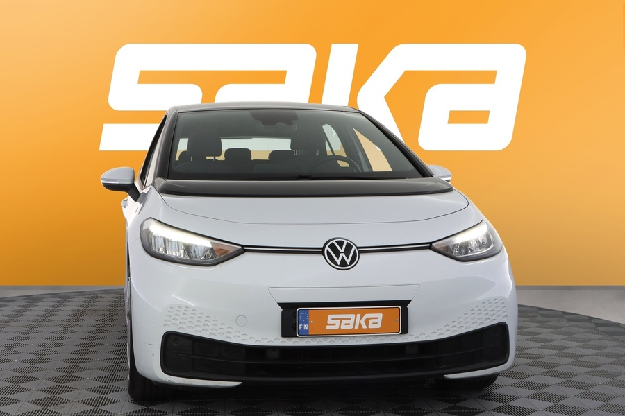 Volkswagen ID.3 vaihtoauto