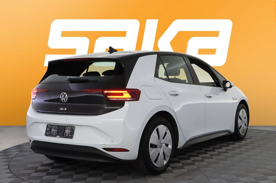 Volkswagen ID.3 vaihtoauto