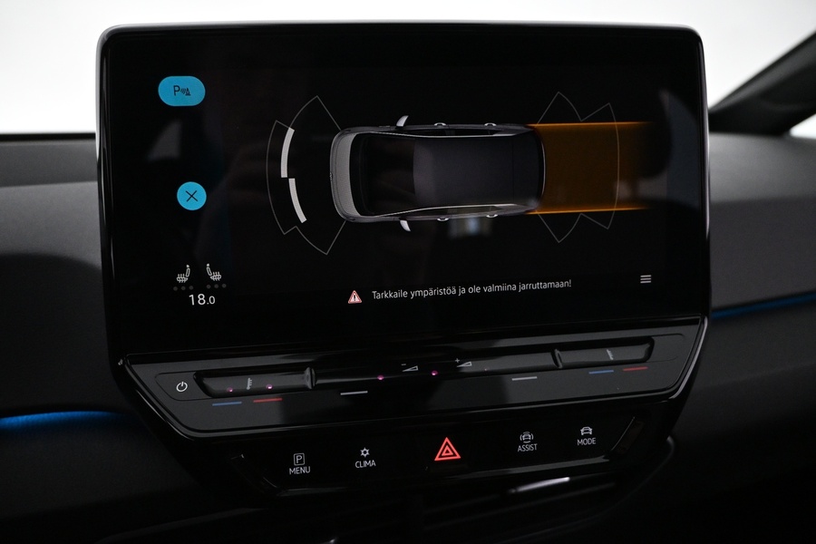 Volkswagen ID.3 vaihtoauto