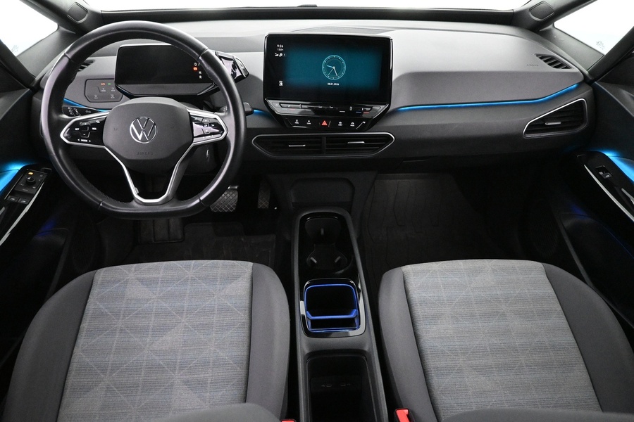 Volkswagen ID.3 vaihtoauto