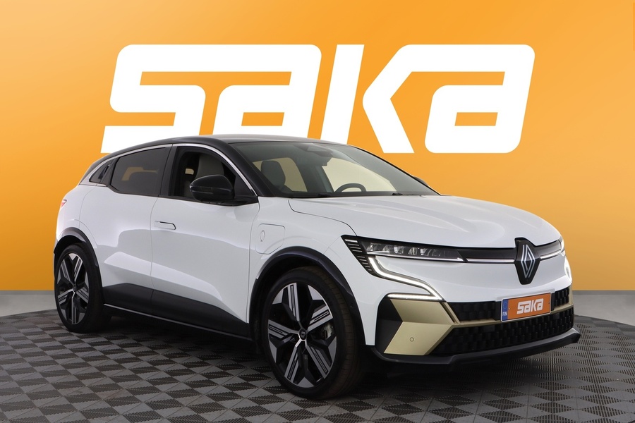 Renault Mégane vaihtoauto