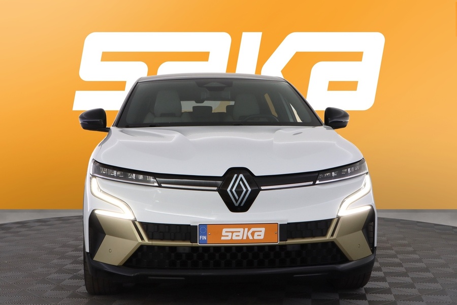 Renault Mégane vaihtoauto