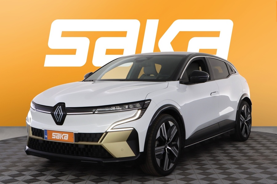 Renault Mégane vaihtoauto