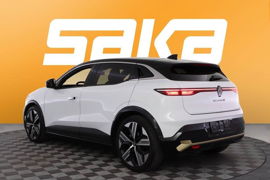 Renault Mégane vaihtoauto