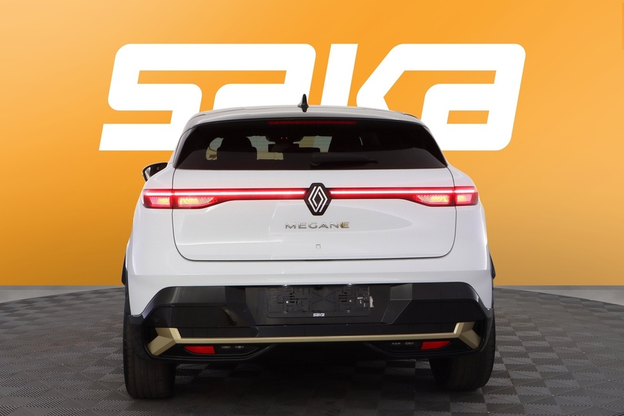 Renault Mégane vaihtoauto