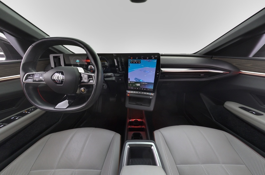 Renault Mégane vaihtoauto