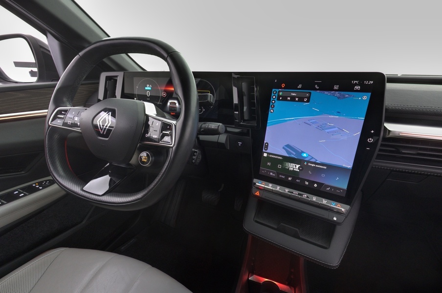 Renault Mégane vaihtoauto