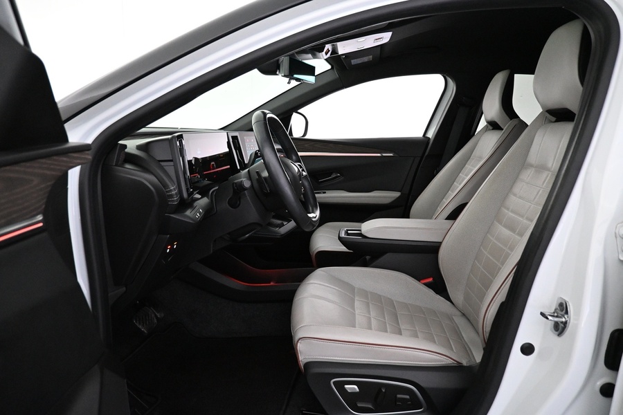 Renault Mégane vaihtoauto