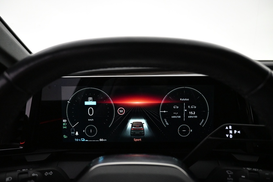 Renault Mégane vaihtoauto