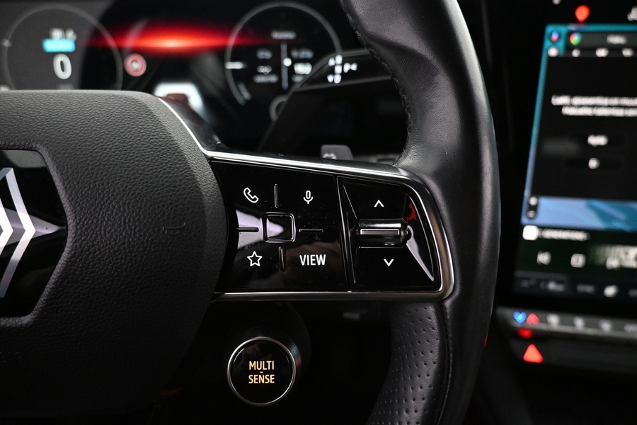 Renault Mégane vaihtoauto