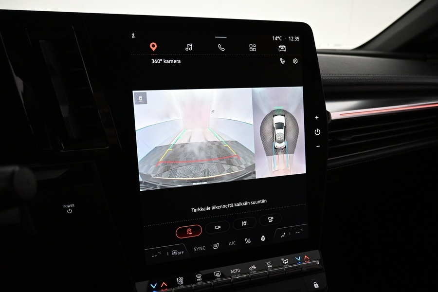 Renault Mégane vaihtoauto