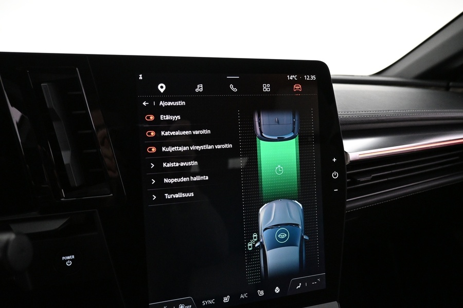 Renault Mégane vaihtoauto