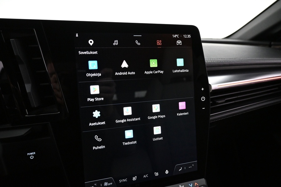 Renault Mégane vaihtoauto