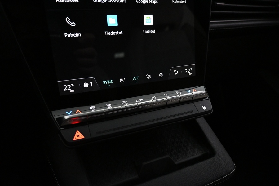 Renault Mégane vaihtoauto