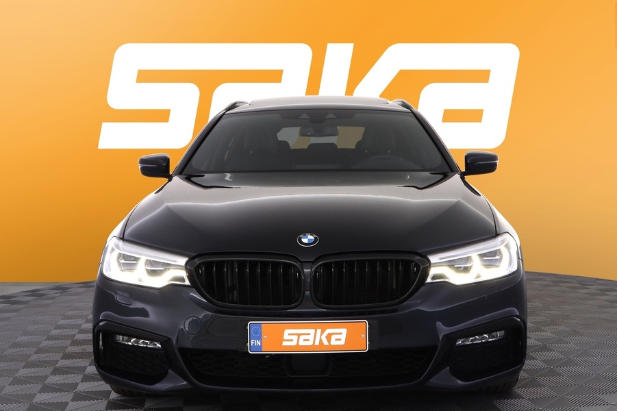 BMW 540 vaihtoauto
