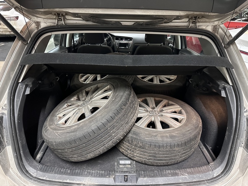 Volkswagen Golf vaihtoauto