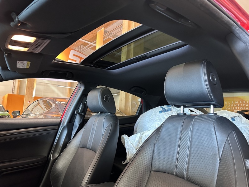 Honda Civic vaihtoauto