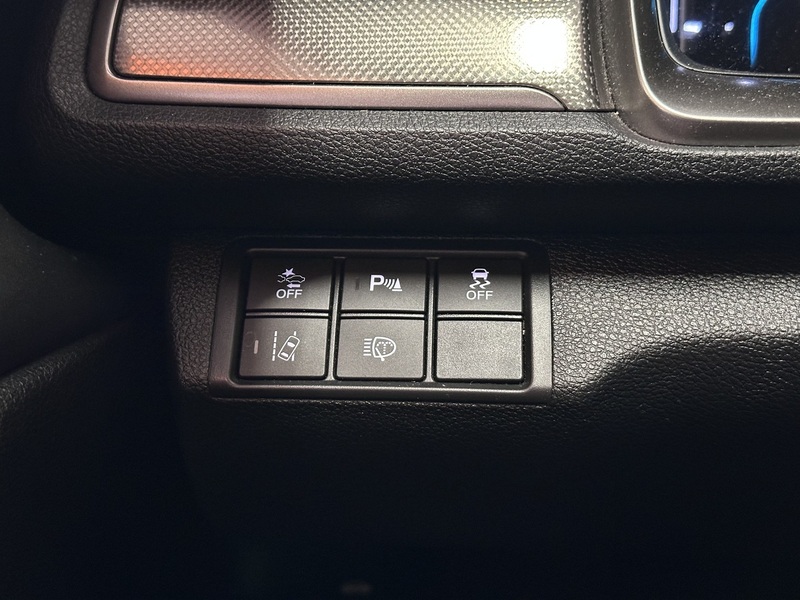 Honda Civic vaihtoauto