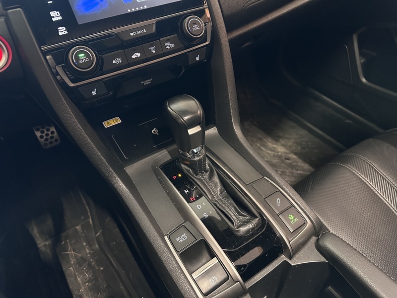 Honda Civic vaihtoauto