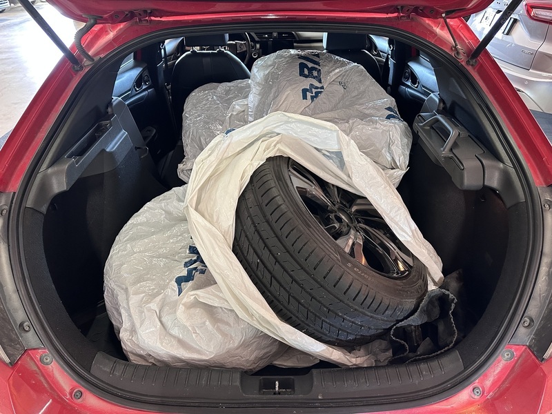 Honda Civic vaihtoauto