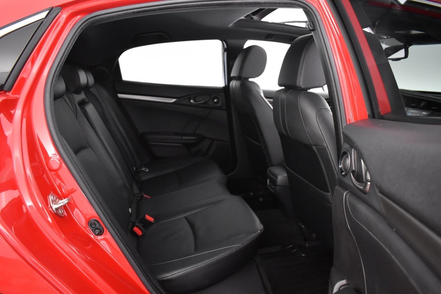 Honda Civic vaihtoauto