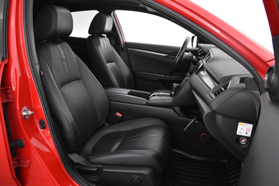 Honda Civic vaihtoauto