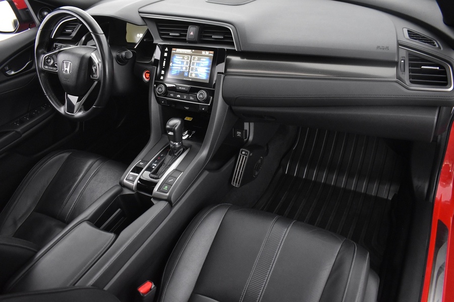 Honda Civic vaihtoauto