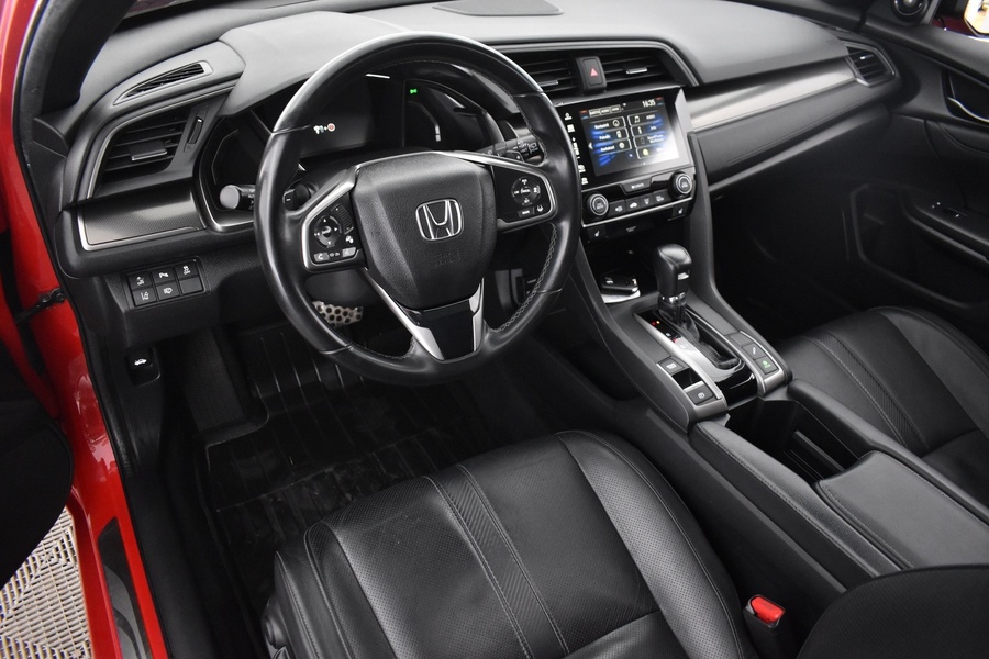 Honda Civic vaihtoauto