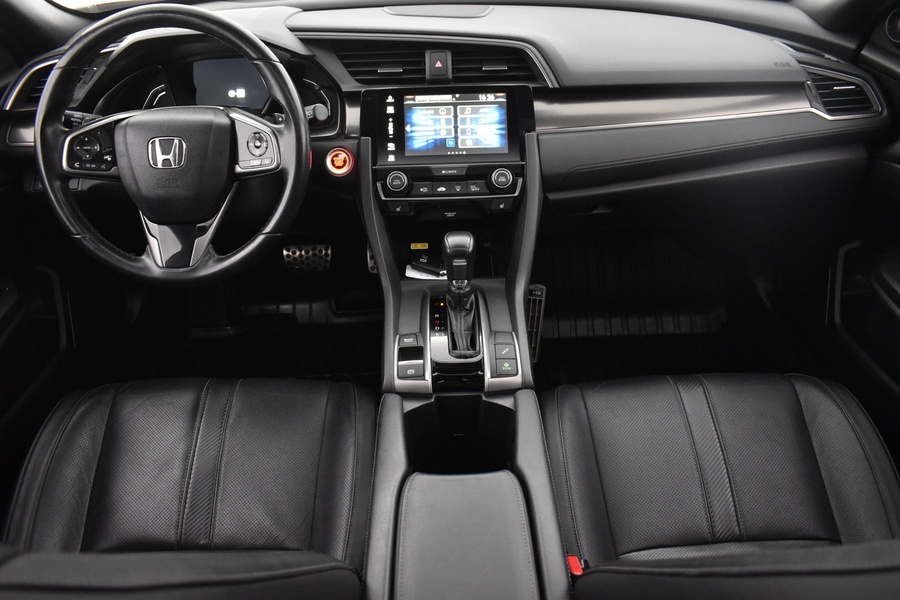 Honda Civic vaihtoauto