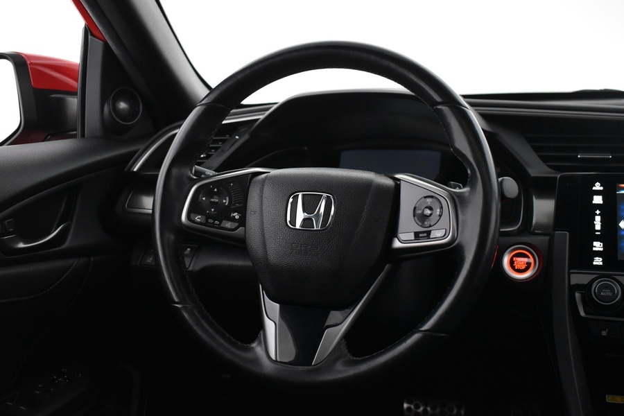 Honda Civic vaihtoauto